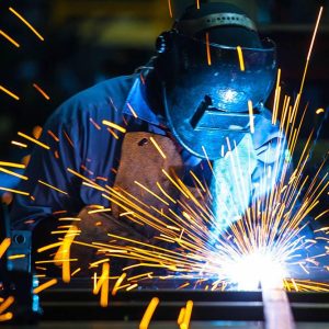Aluminum Structure Fabrication thre