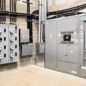Electrical Installations five